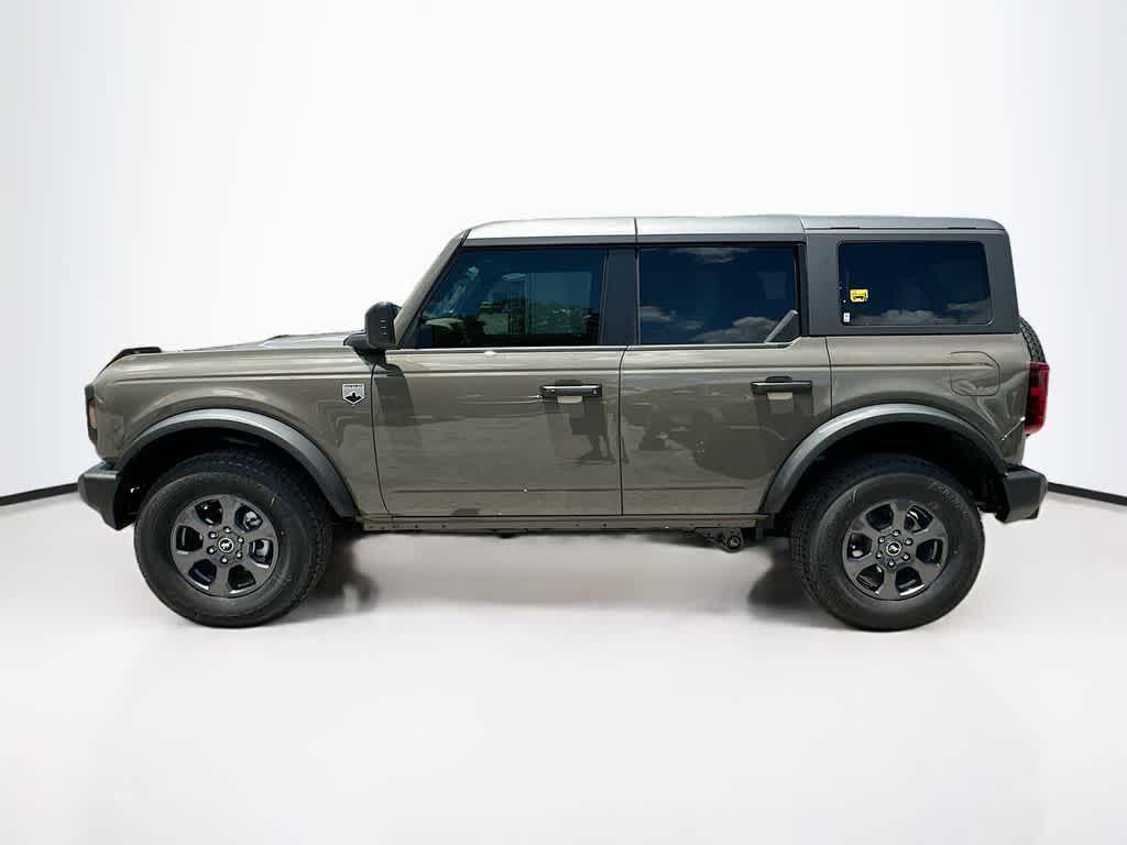 new 2025 Ford Bronco car, priced at $39,320