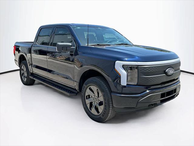new 2025 Ford F-150 Lightning car, priced at $57,062