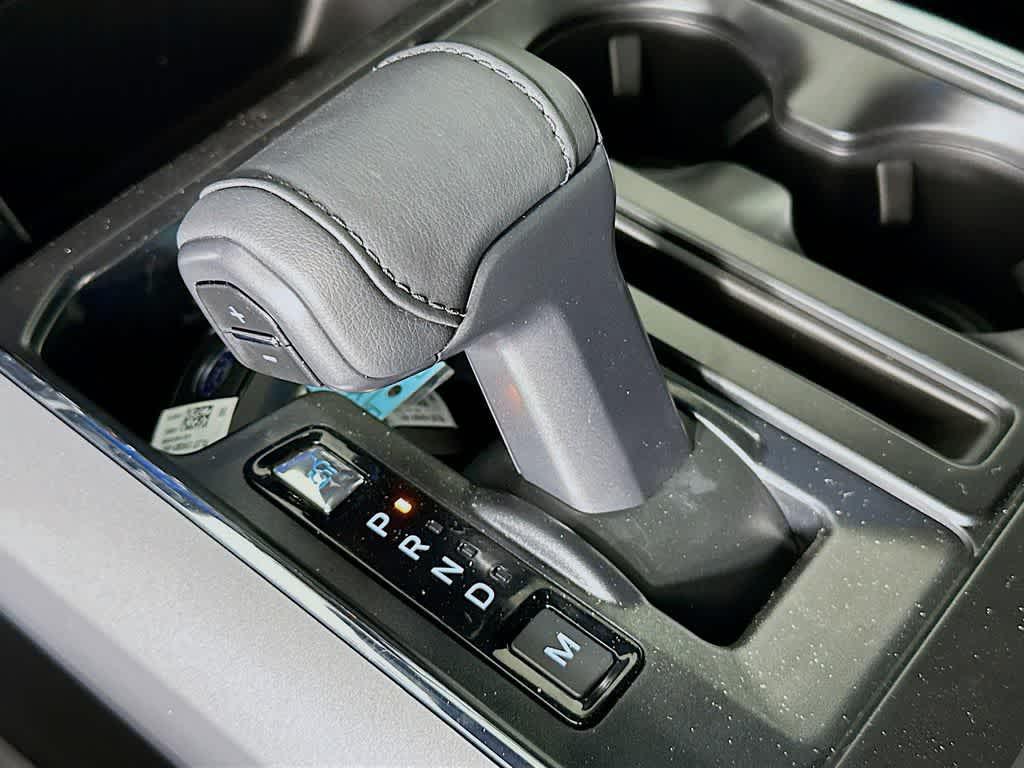 new 2025 Ford F-150 car, priced at $45,672