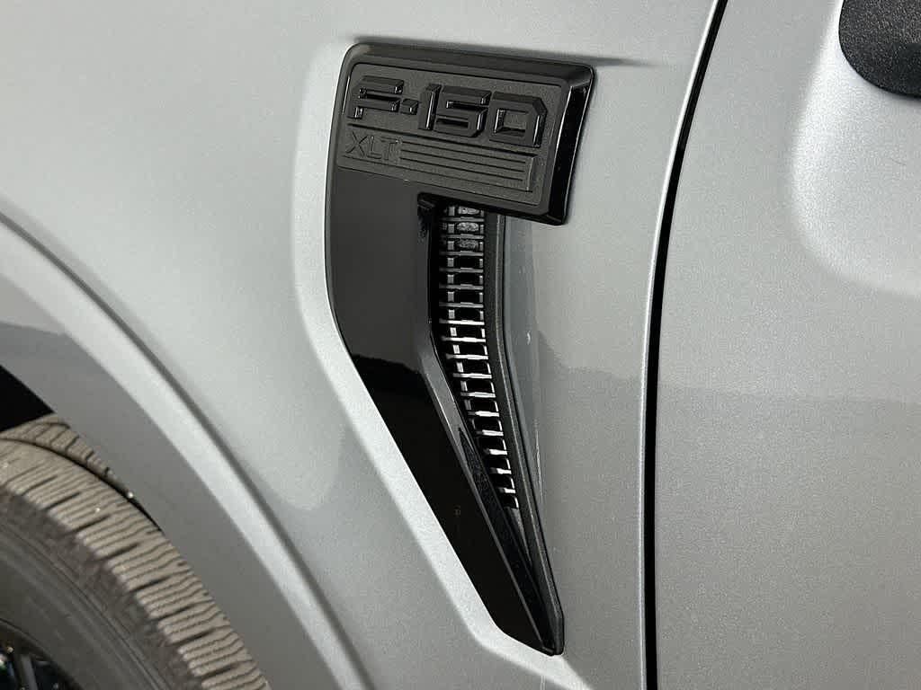 new 2025 Ford F-150 car, priced at $45,672