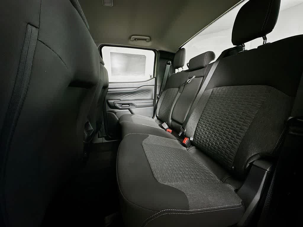 new 2025 Ford Ranger car, priced at $33,785