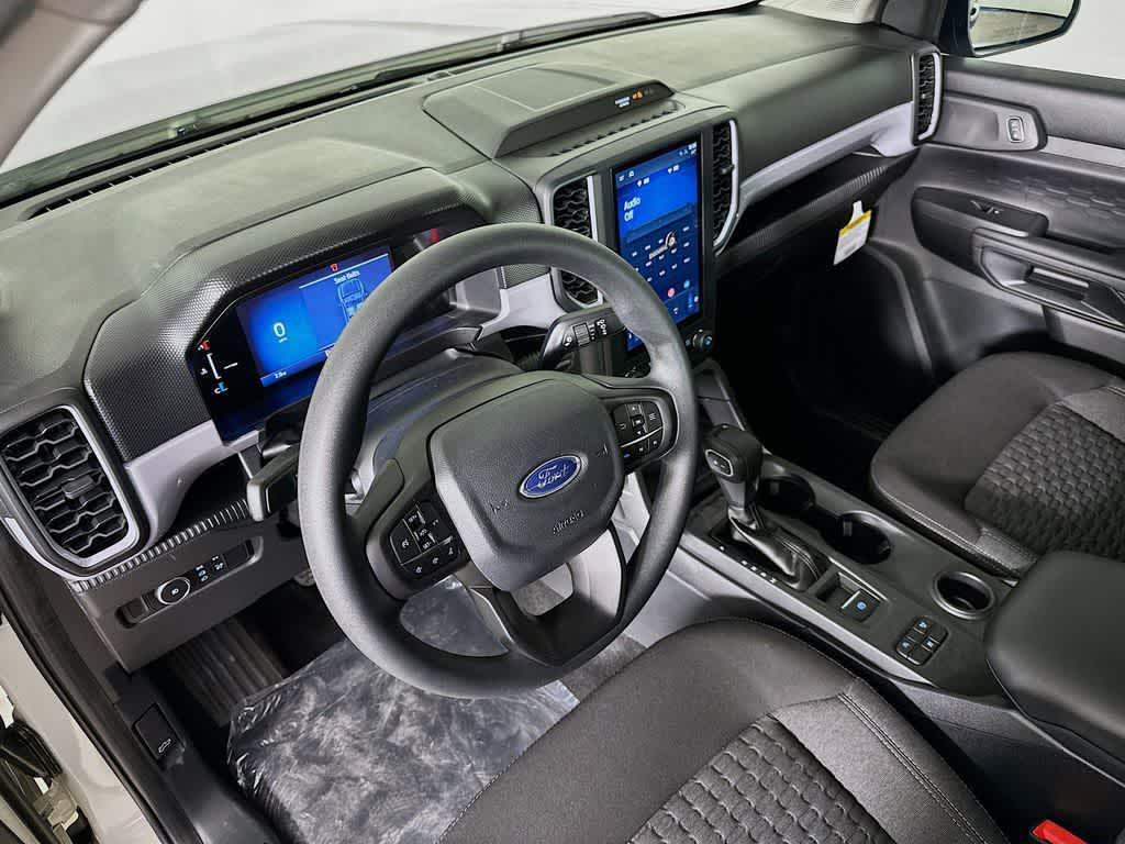 new 2025 Ford Ranger car, priced at $33,785