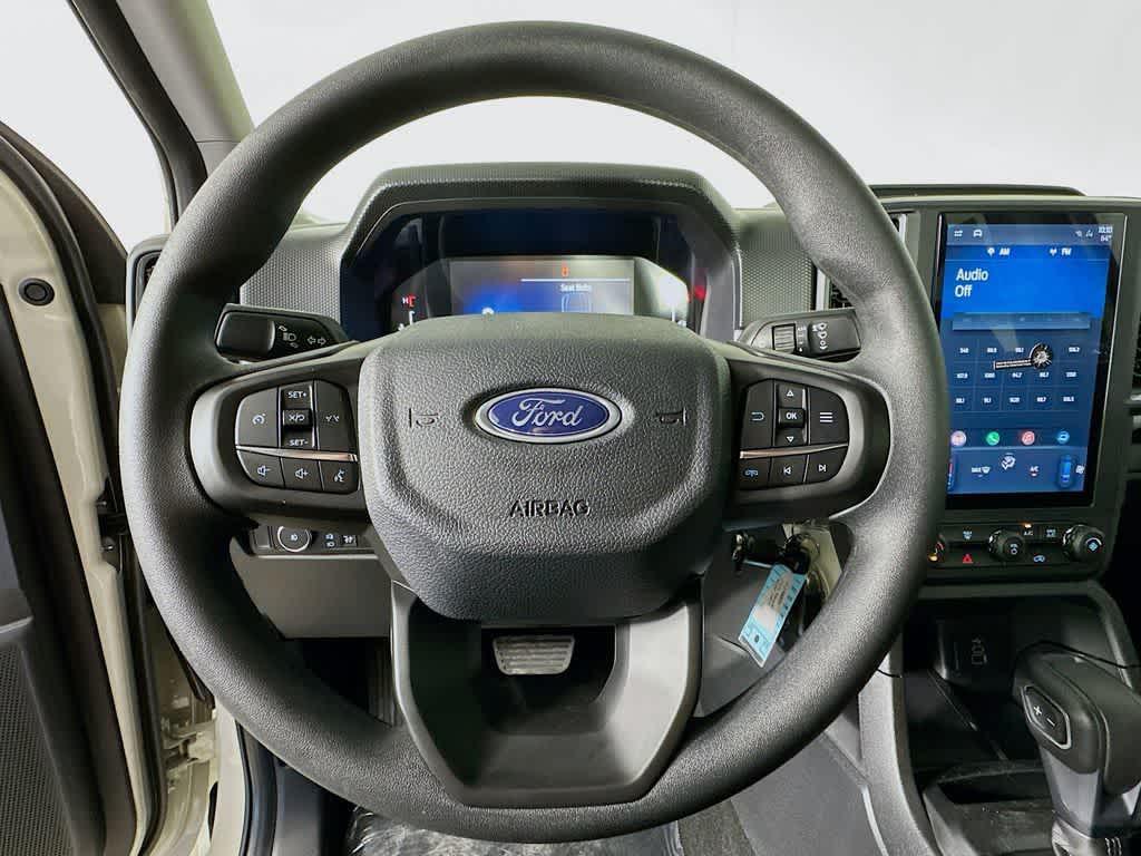 new 2025 Ford Ranger car, priced at $33,785