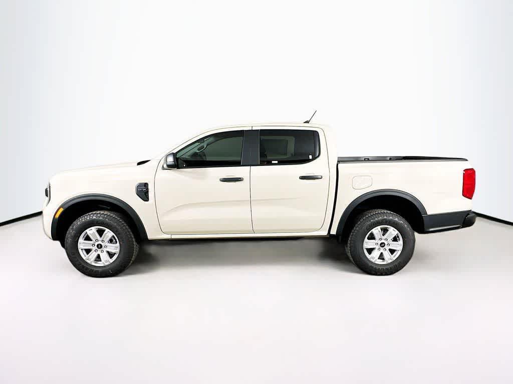 new 2025 Ford Ranger car, priced at $33,785