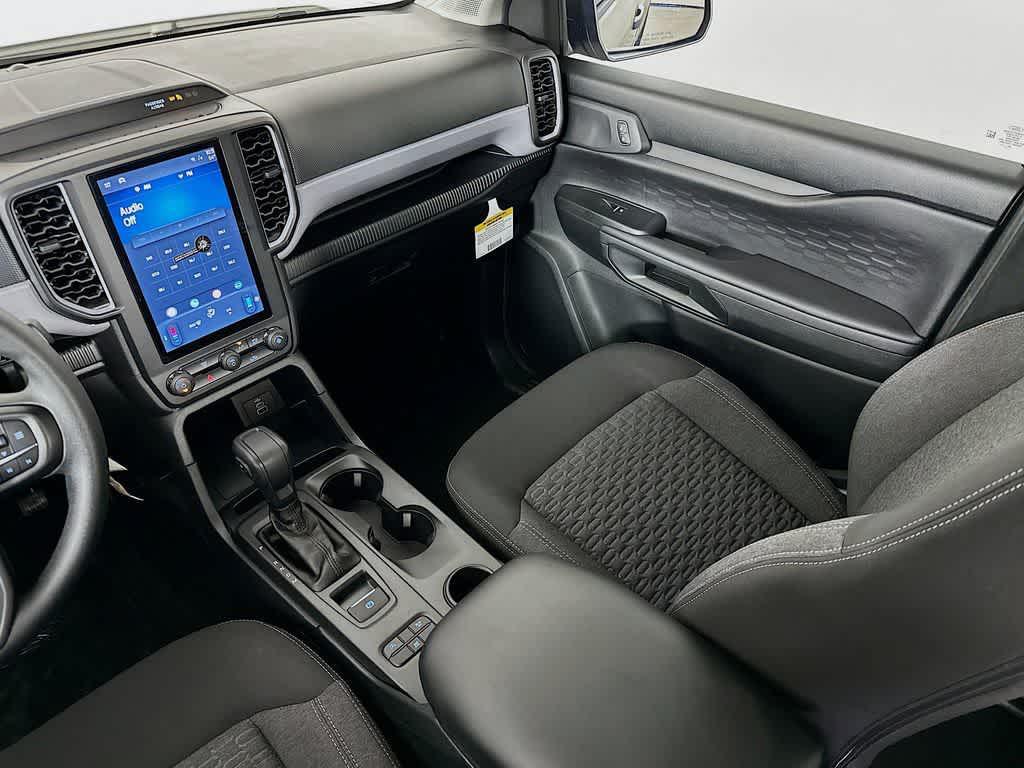 new 2025 Ford Ranger car, priced at $33,785