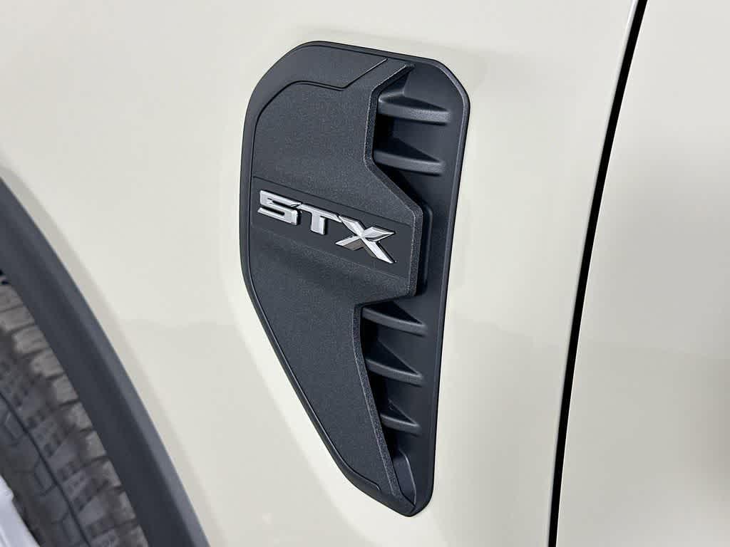new 2025 Ford Ranger car, priced at $33,785