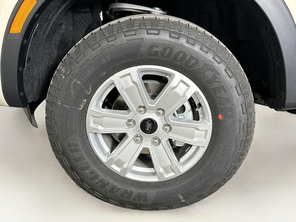 new 2025 Ford Ranger car, priced at $33,785