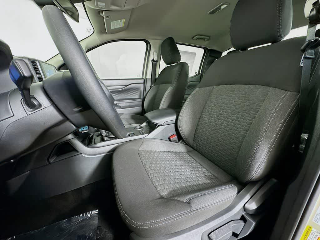 new 2025 Ford Ranger car, priced at $33,785