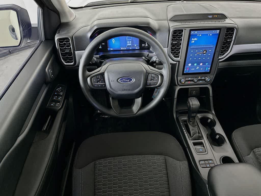 new 2025 Ford Ranger car, priced at $33,785