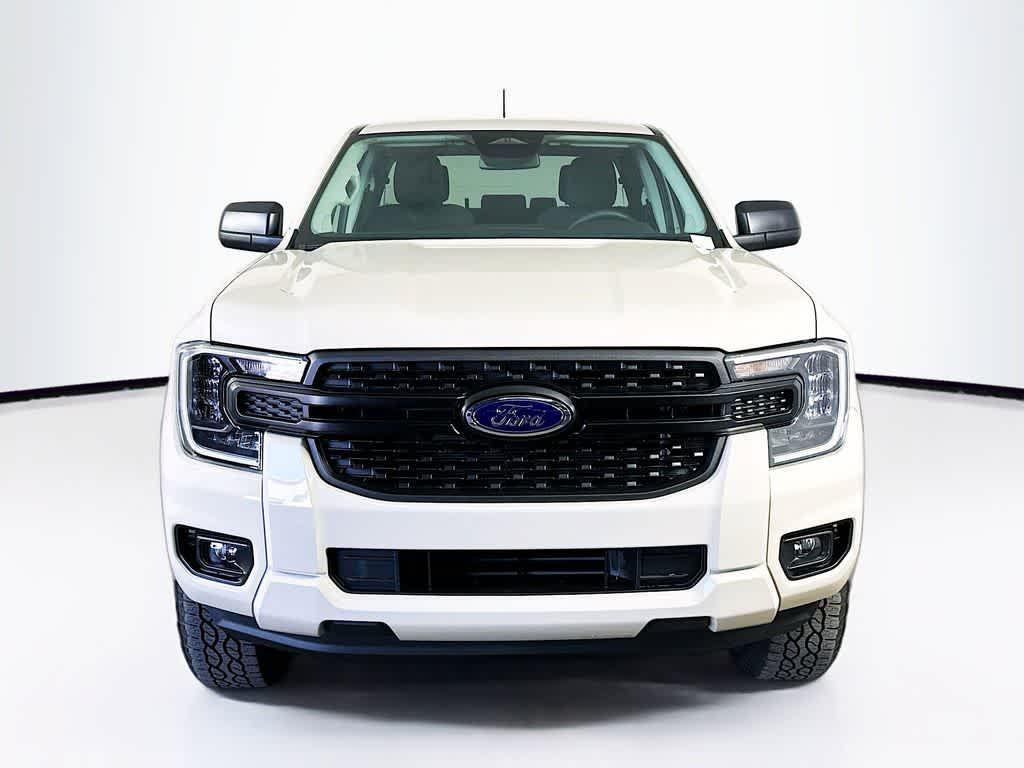 new 2025 Ford Ranger car, priced at $33,785