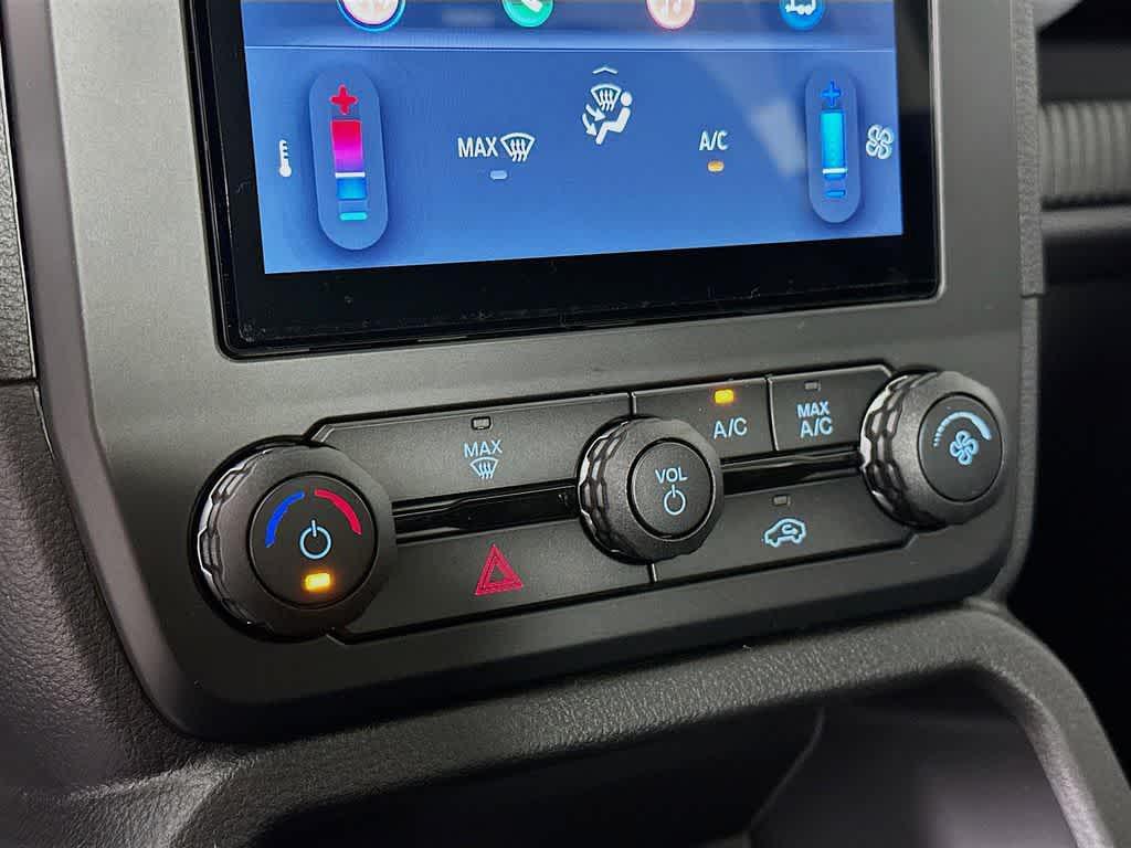 new 2025 Ford Ranger car, priced at $33,785