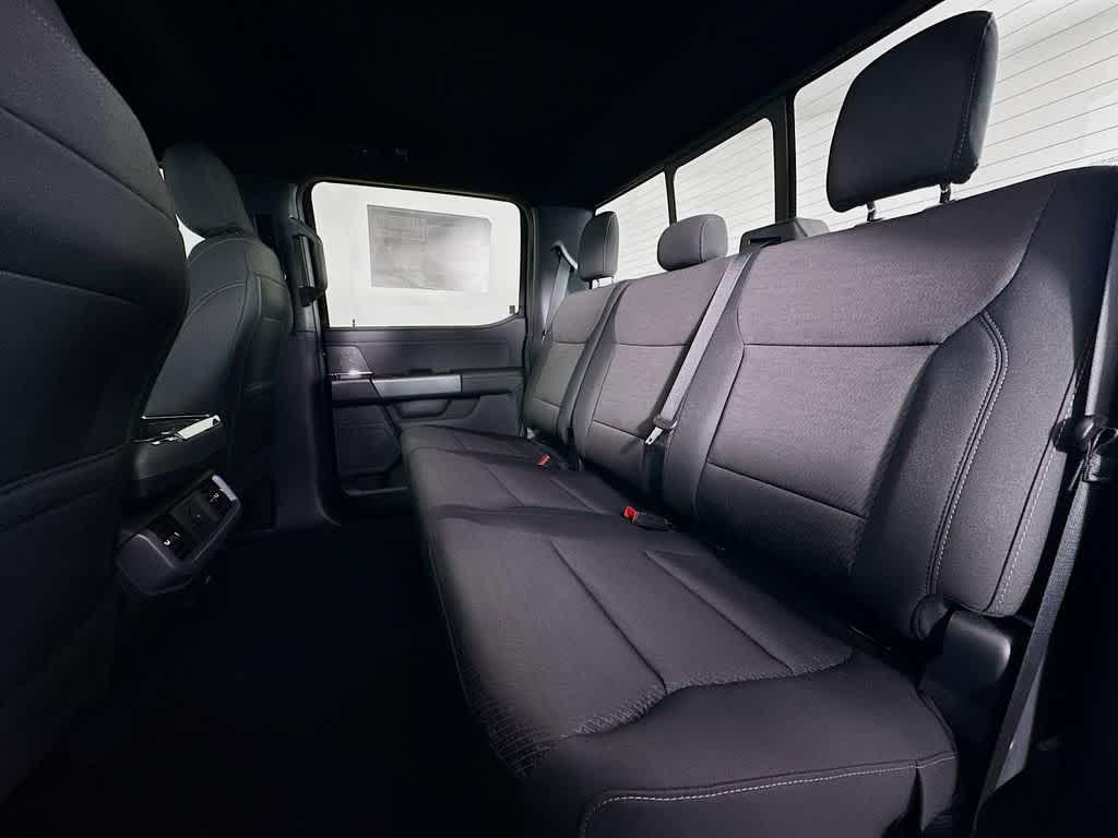 new 2025 Ford F-150 car, priced at $54,910