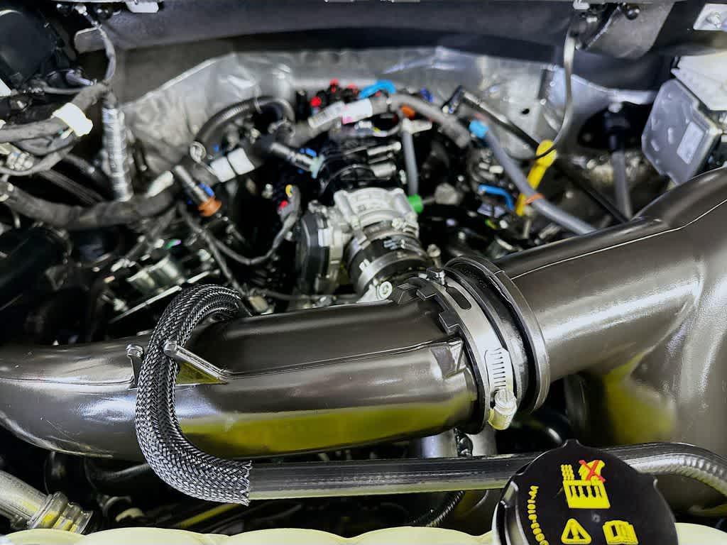 new 2025 Ford F-150 car, priced at $54,910