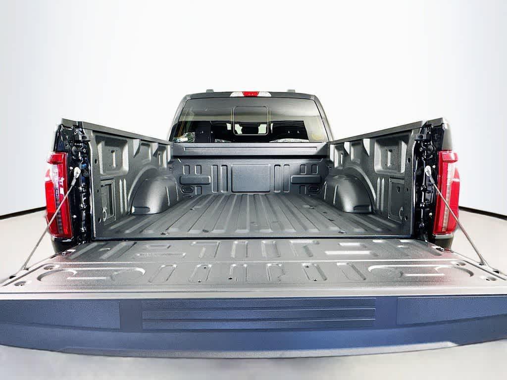 new 2025 Ford F-150 car, priced at $54,910