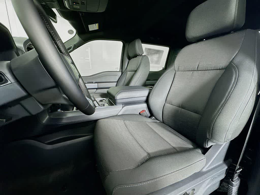 new 2025 Ford F-150 car, priced at $54,910