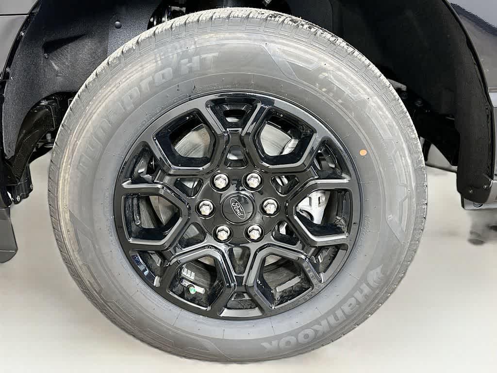 new 2025 Ford F-150 car, priced at $54,910