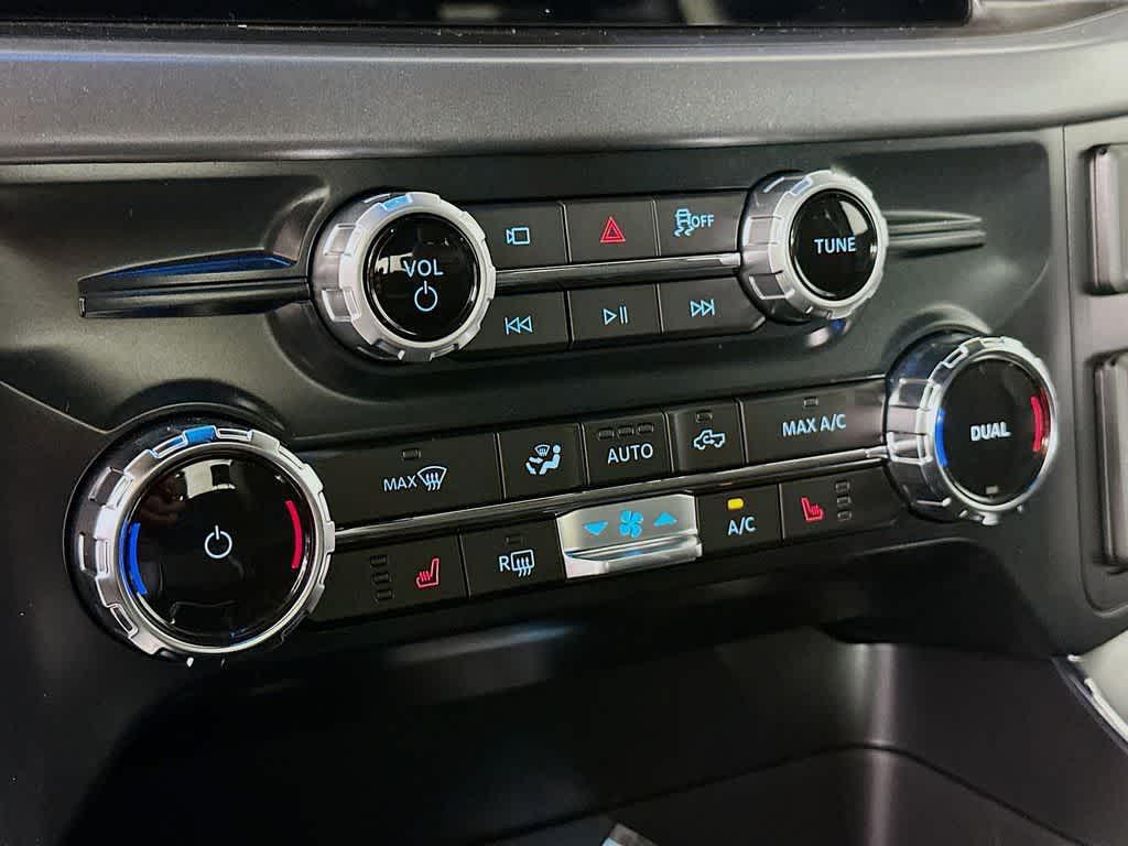 new 2025 Ford F-150 car, priced at $54,910