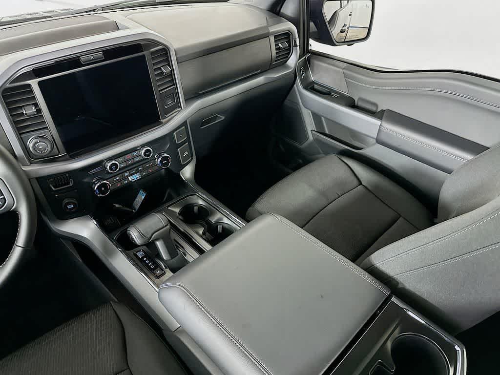 new 2025 Ford F-150 car, priced at $54,910