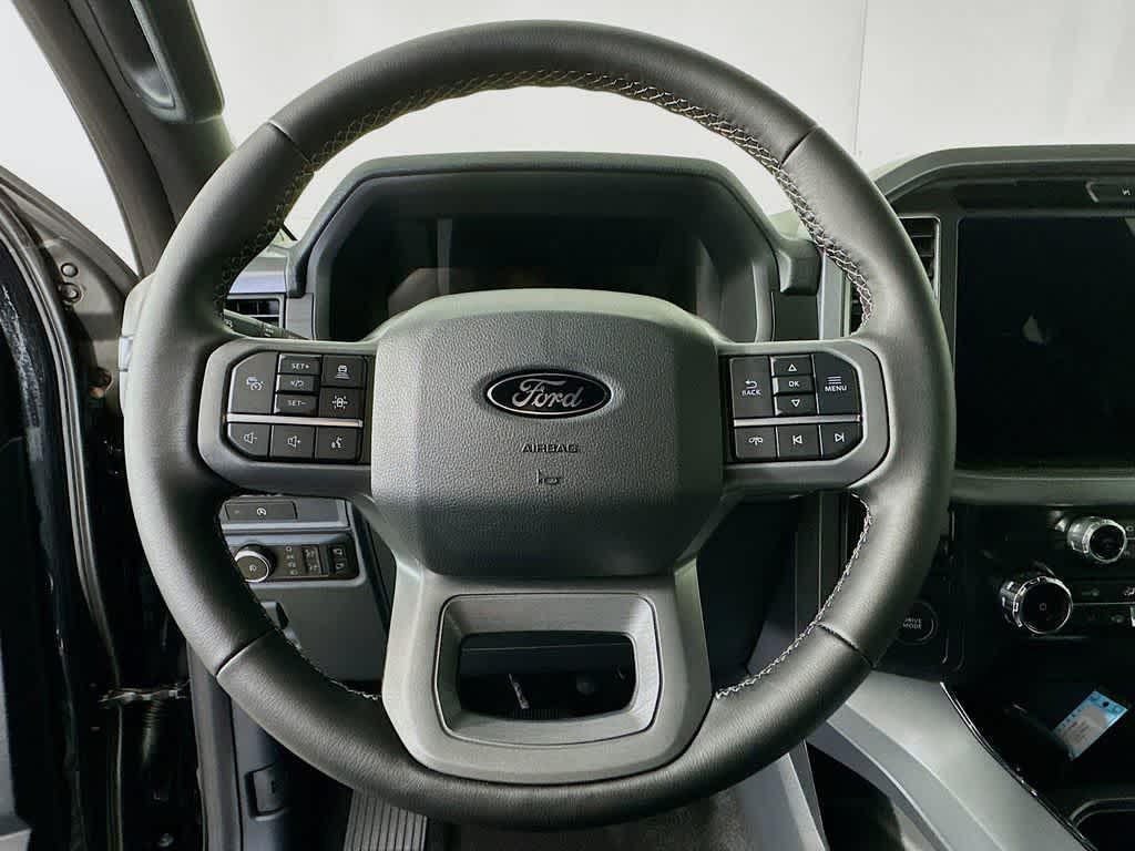 new 2025 Ford F-150 car, priced at $54,910