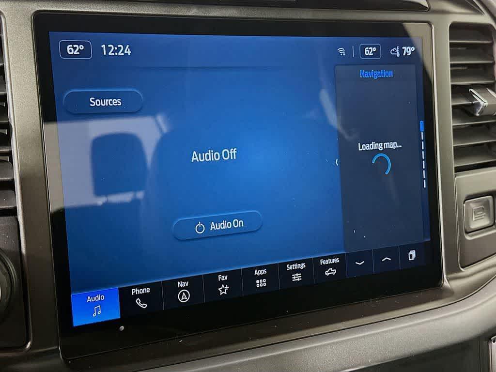 new 2025 Ford F-150 car, priced at $54,910