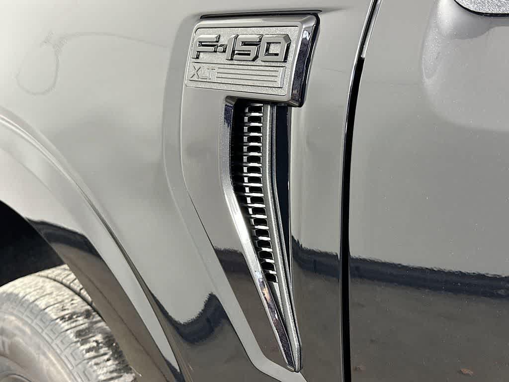 new 2025 Ford F-150 car, priced at $54,910