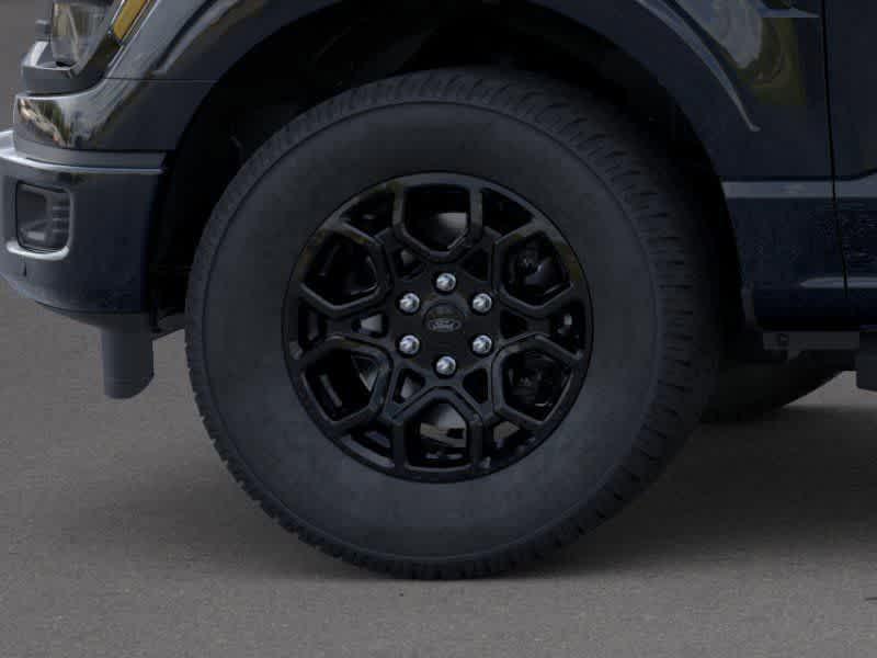 new 2025 Ford F-150 car, priced at $54,910
