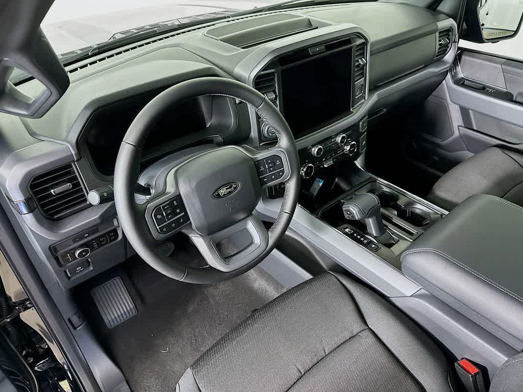 new 2025 Ford F-150 car, priced at $54,910