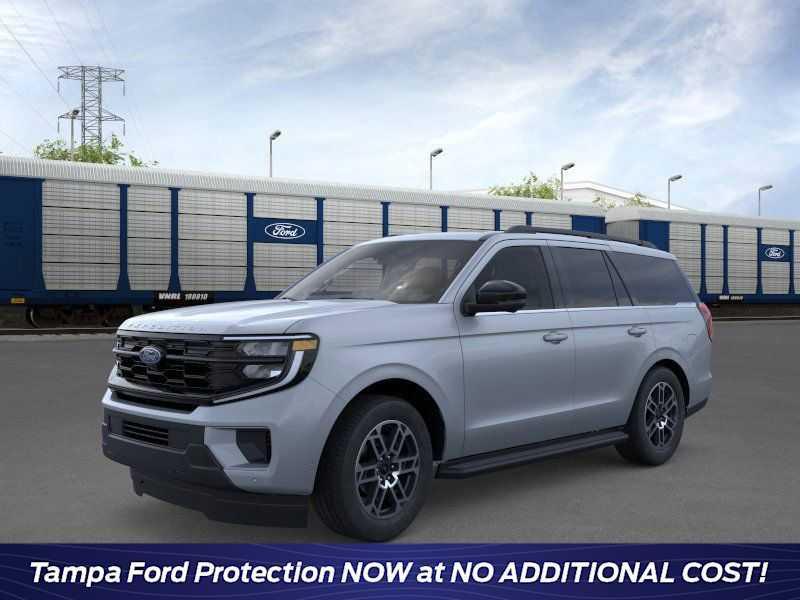 new 2025 Ford Expedition car, priced at $70,340