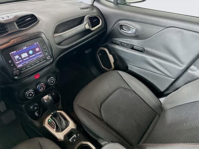 used 2016 Jeep Renegade car, priced at $10,633