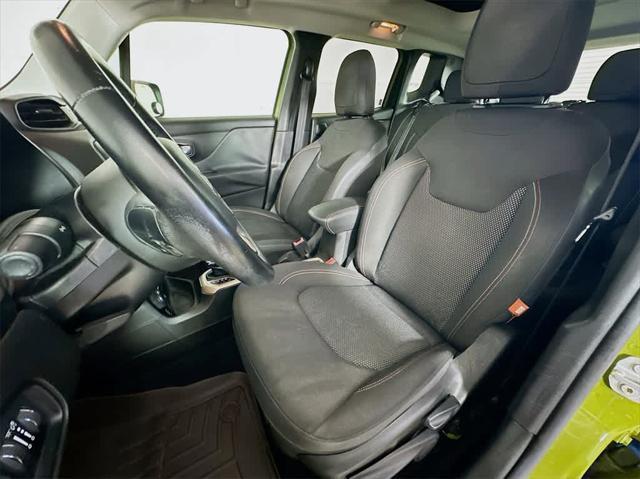 used 2016 Jeep Renegade car, priced at $10,633