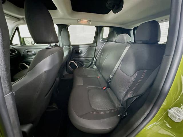 used 2016 Jeep Renegade car, priced at $10,633