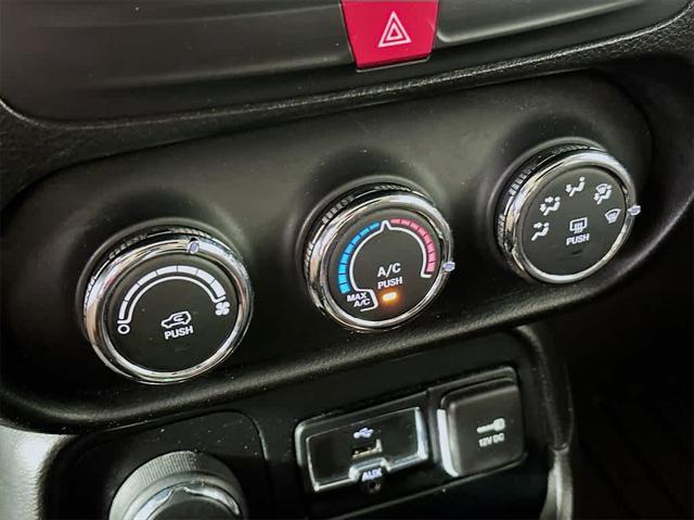 used 2016 Jeep Renegade car, priced at $10,633