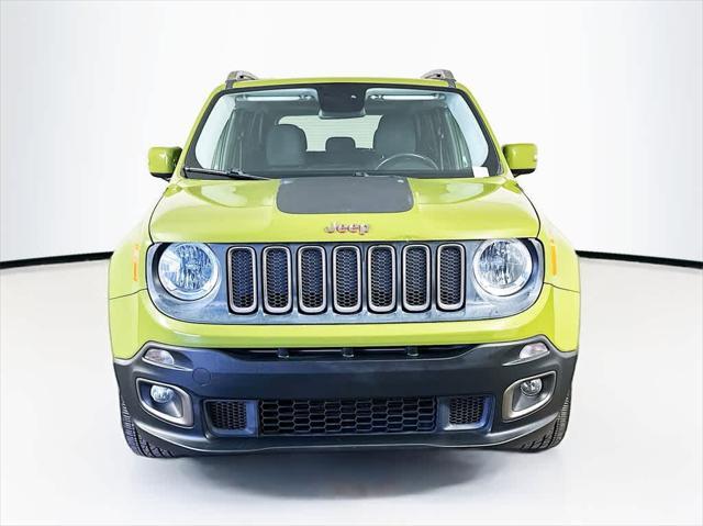 used 2016 Jeep Renegade car, priced at $10,633