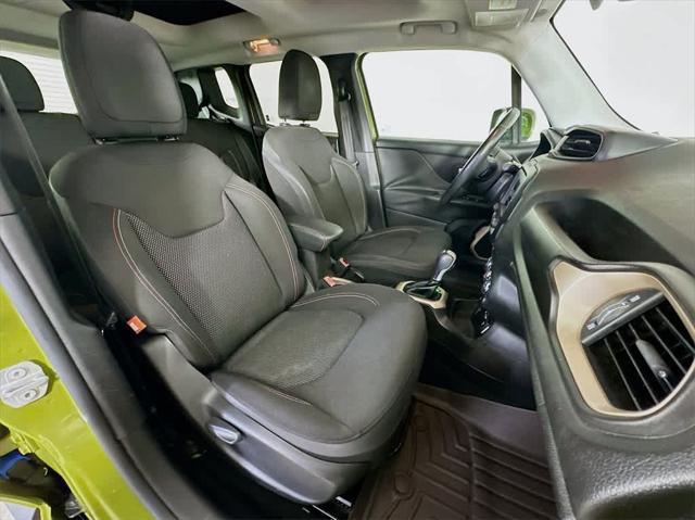used 2016 Jeep Renegade car, priced at $10,633