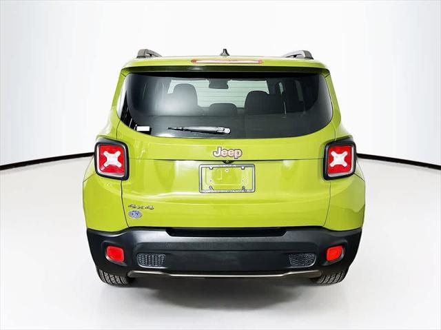 used 2016 Jeep Renegade car, priced at $10,633