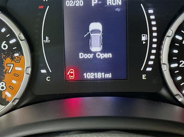 used 2016 Jeep Renegade car, priced at $10,633