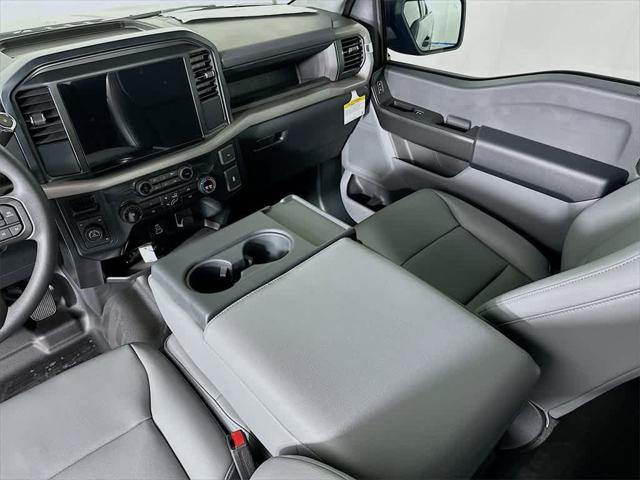 new 2025 Ford F-150 car, priced at $50,185