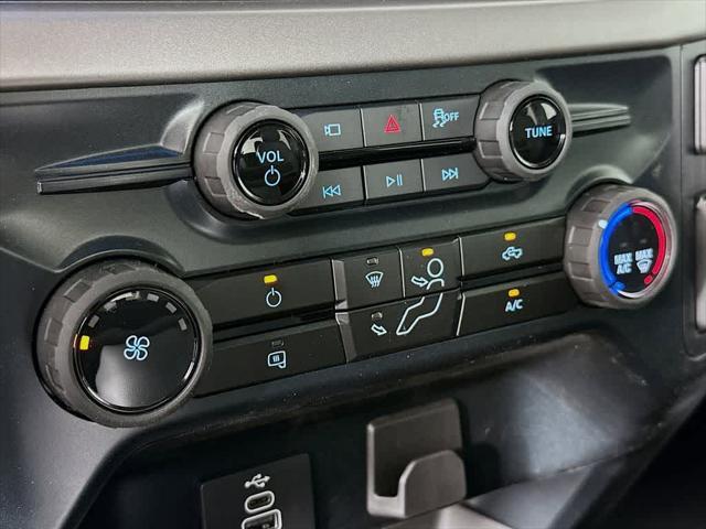 new 2025 Ford F-150 car, priced at $41,157