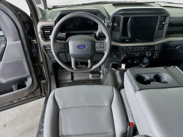 new 2025 Ford F-150 car, priced at $41,157