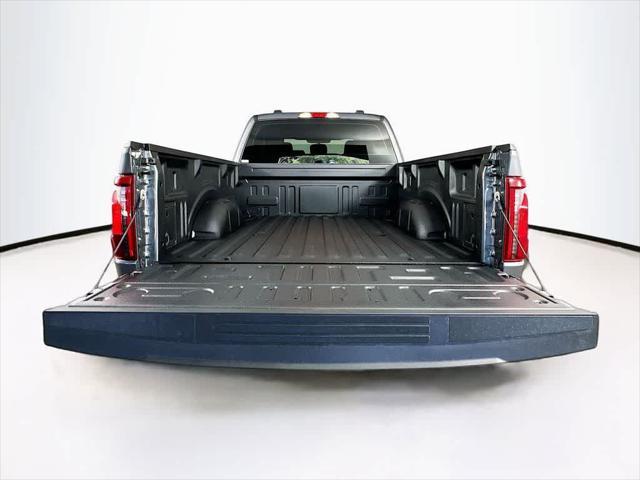 new 2025 Ford F-150 car, priced at $41,157