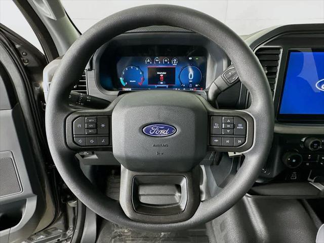 new 2025 Ford F-150 car, priced at $41,157