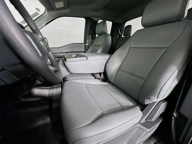 new 2025 Ford F-150 car, priced at $50,185