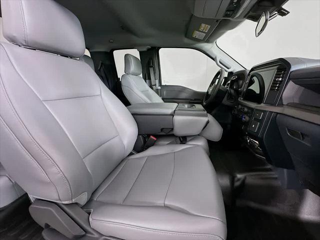 new 2025 Ford F-150 car, priced at $41,157