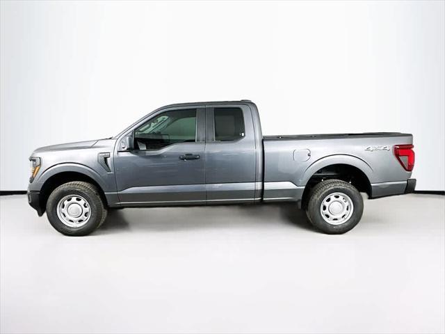new 2025 Ford F-150 car, priced at $50,185