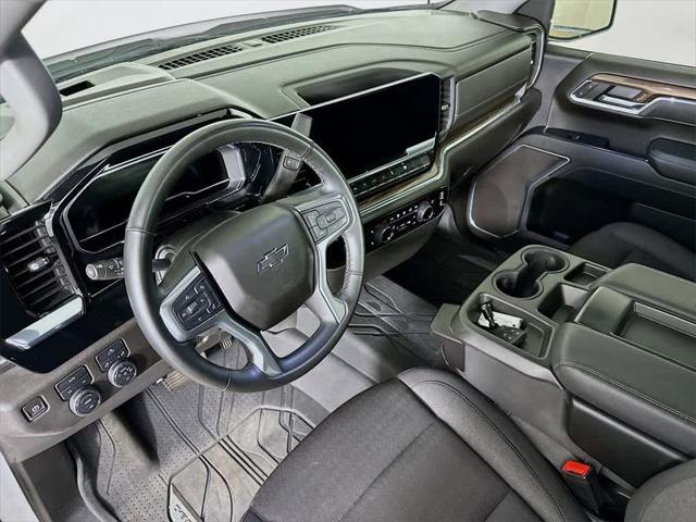 used 2023 Chevrolet Silverado 1500 car, priced at $40,985