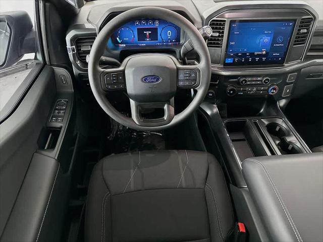 new 2025 Ford F-150 car, priced at $39,448