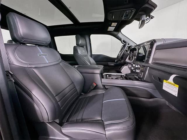 new 2025 Ford F-250 car, priced at $86,183