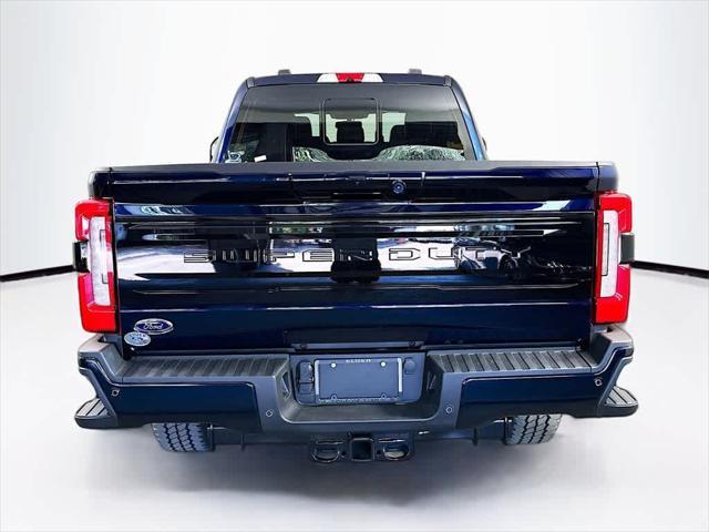 new 2025 Ford F-250 car, priced at $86,183