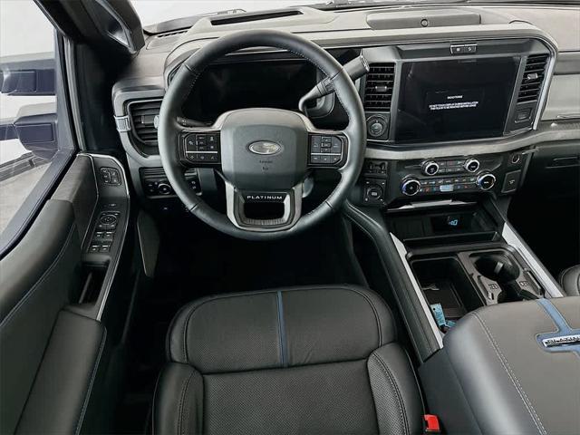 new 2025 Ford F-250 car, priced at $86,183