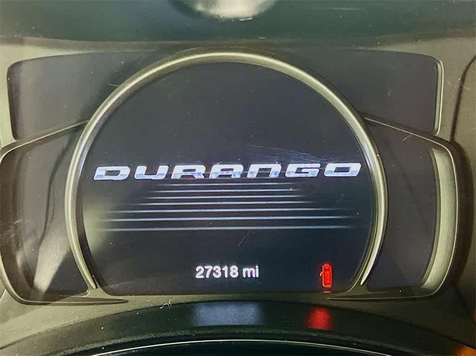used 2023 Dodge Durango car, priced at $42,322